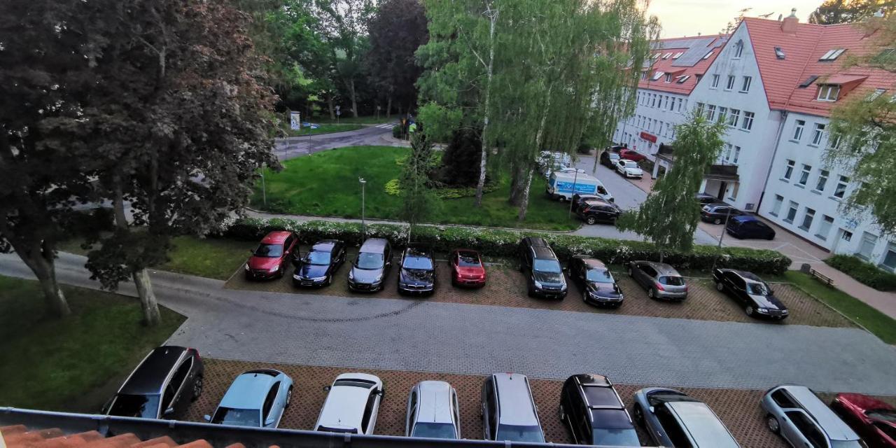 Apartament Kołobrzeg-Podczele Zewnętrze zdjęcie